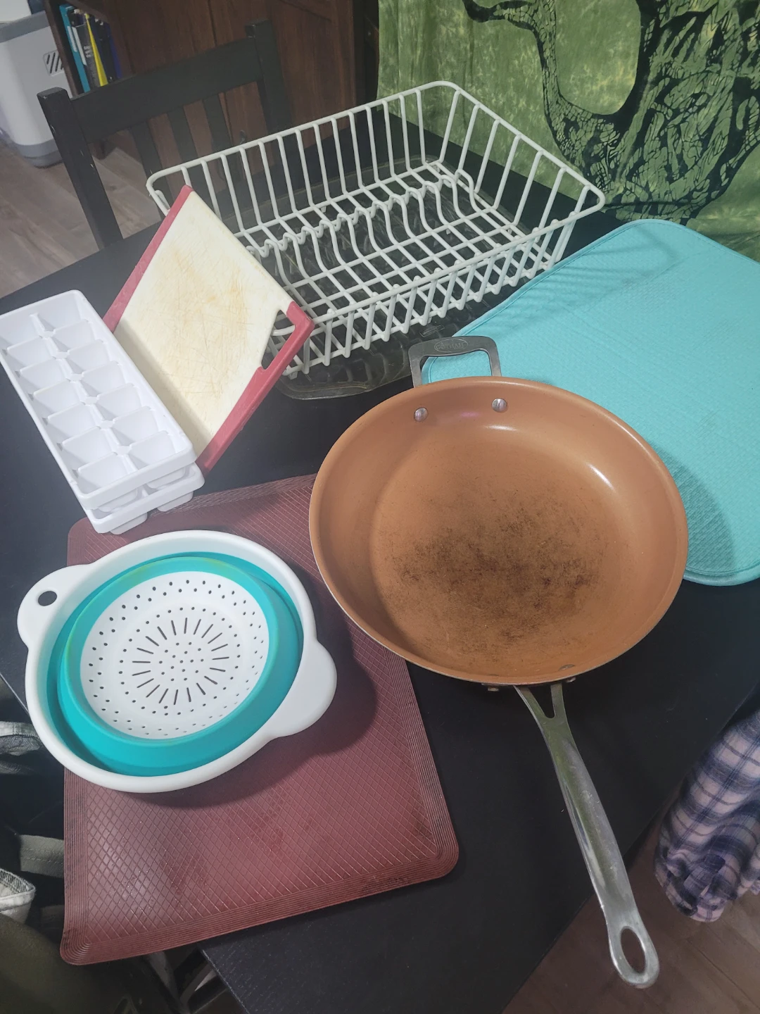Kitchen Supplies Starter Set