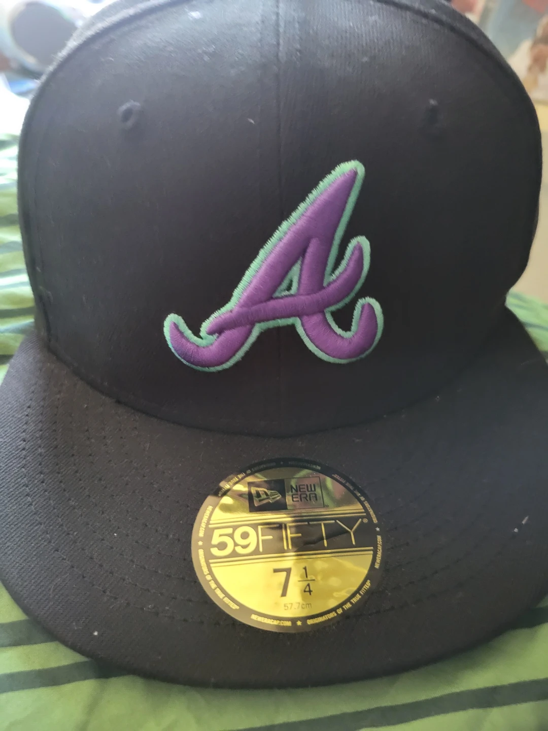 New Era Atlanta Braves 59FIFTY Cap