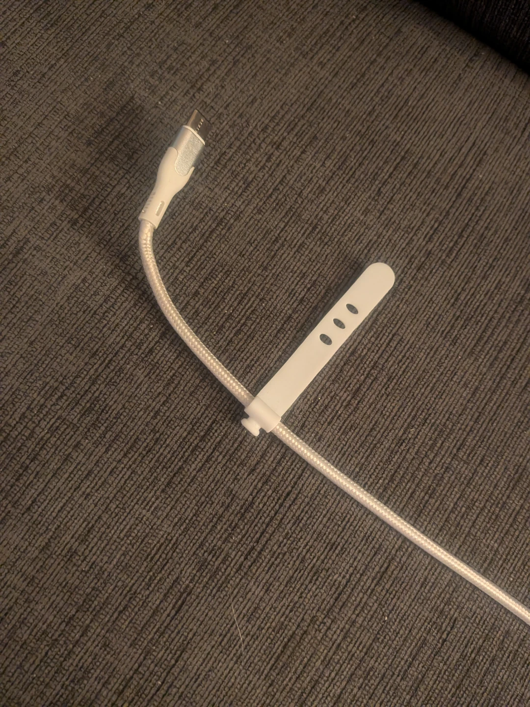 Braided Charging Cable pick up in St Albert - photo 2