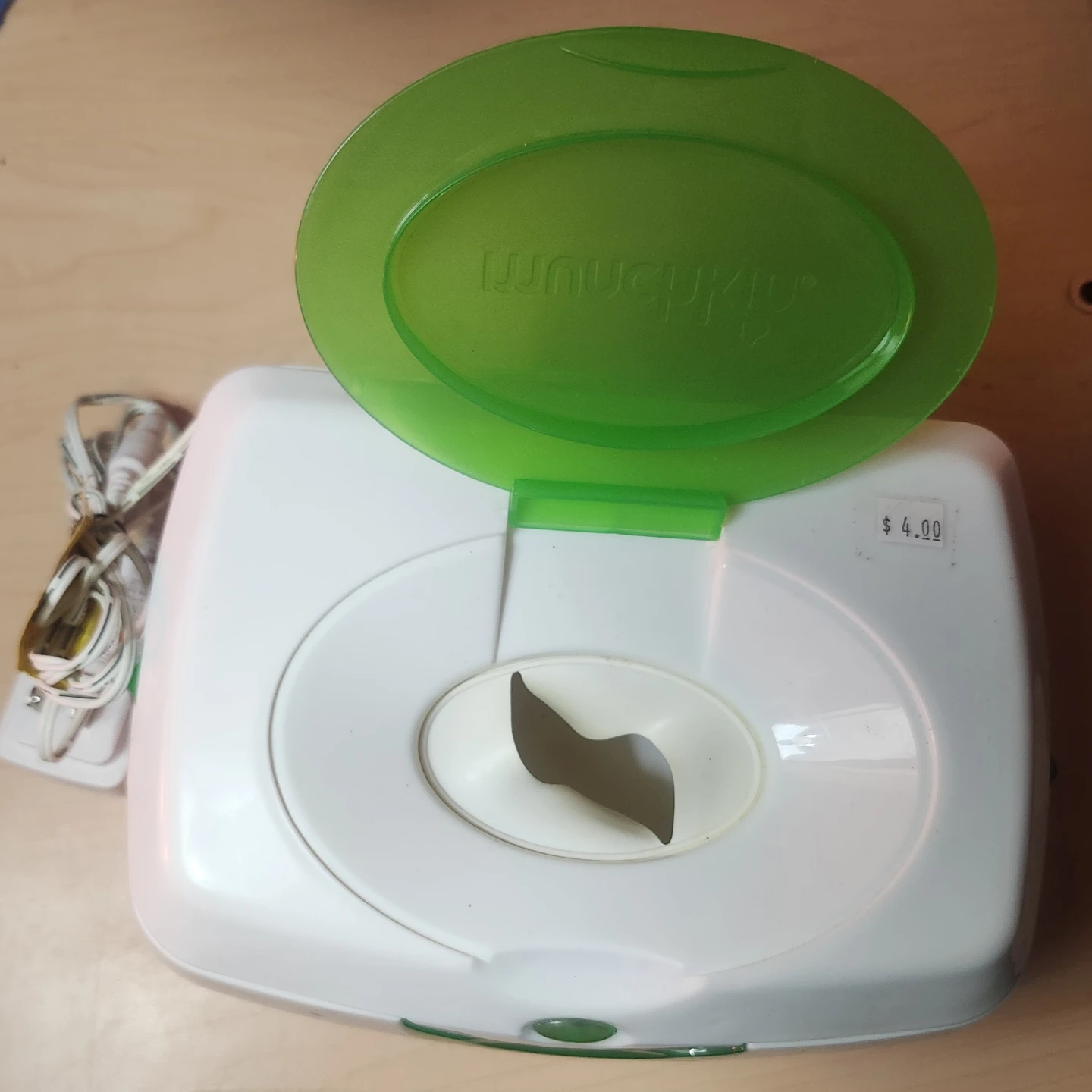 Munchkin Baby Wipe Warmer - photo 2