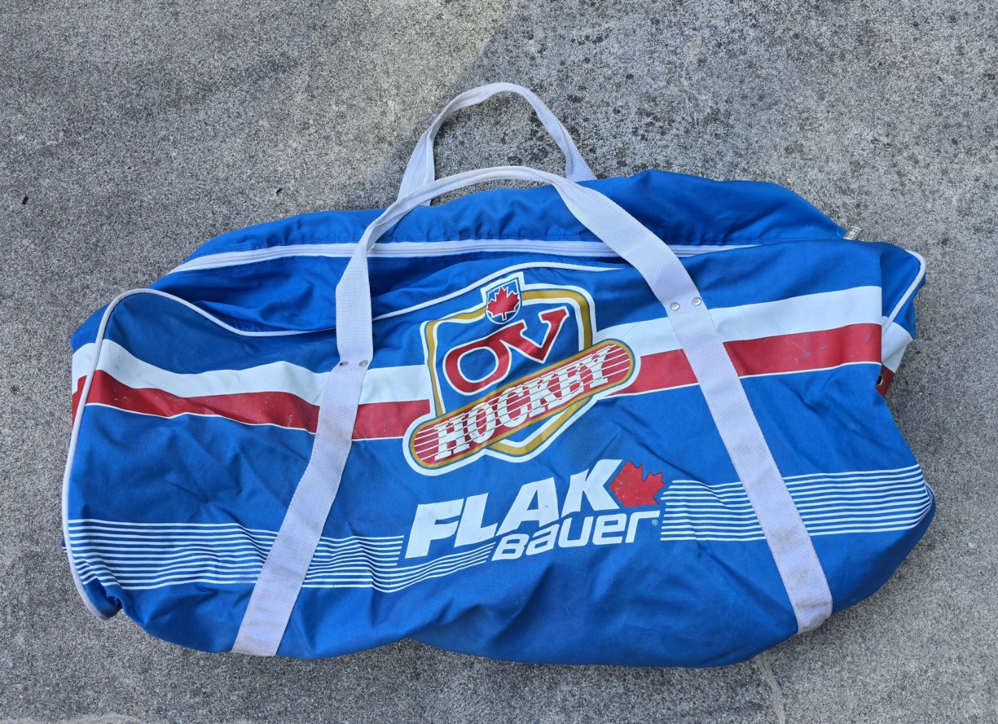 Bauer OV Hockey Equipment Bag