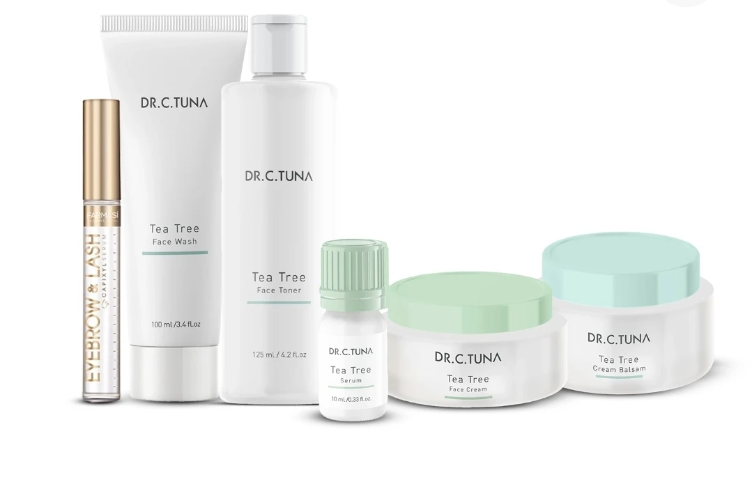 Dr. C. Tuna Tea Tree Skincare System - photo 2