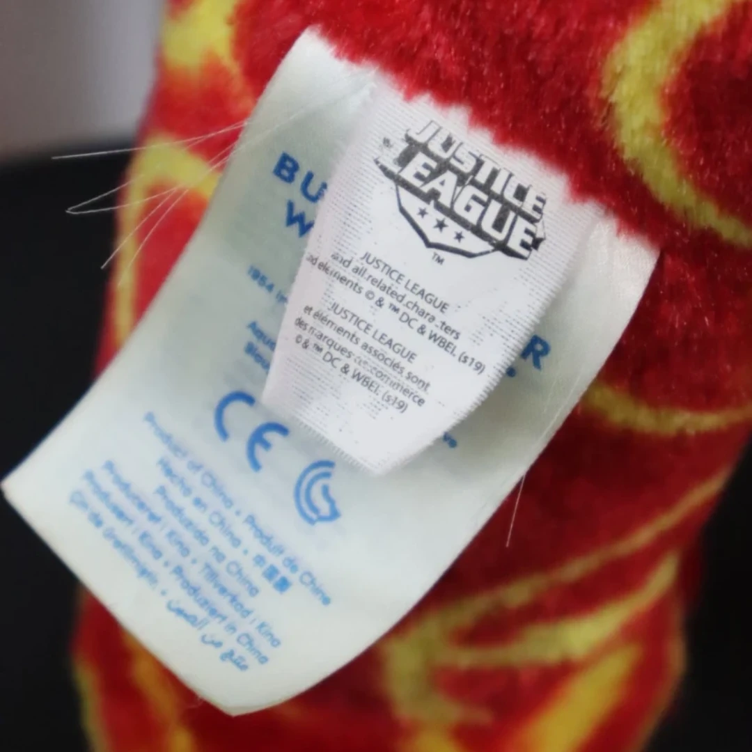 Build-A-Bear Justice League The Flash Plush - photo 3