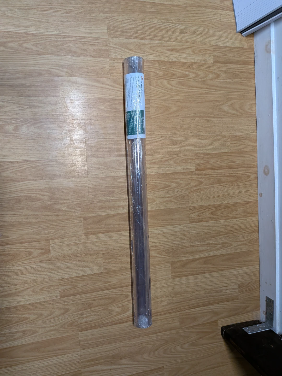 Transparent floor matt / protection for office 48x36 - photo 2