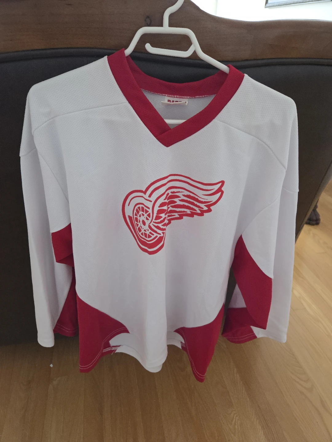 Darby Athletic Red Wings Jersey