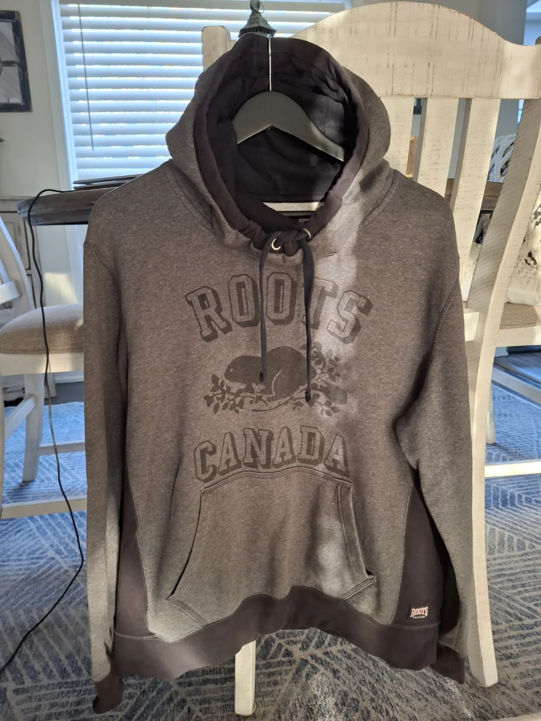 Mens Roots sweater