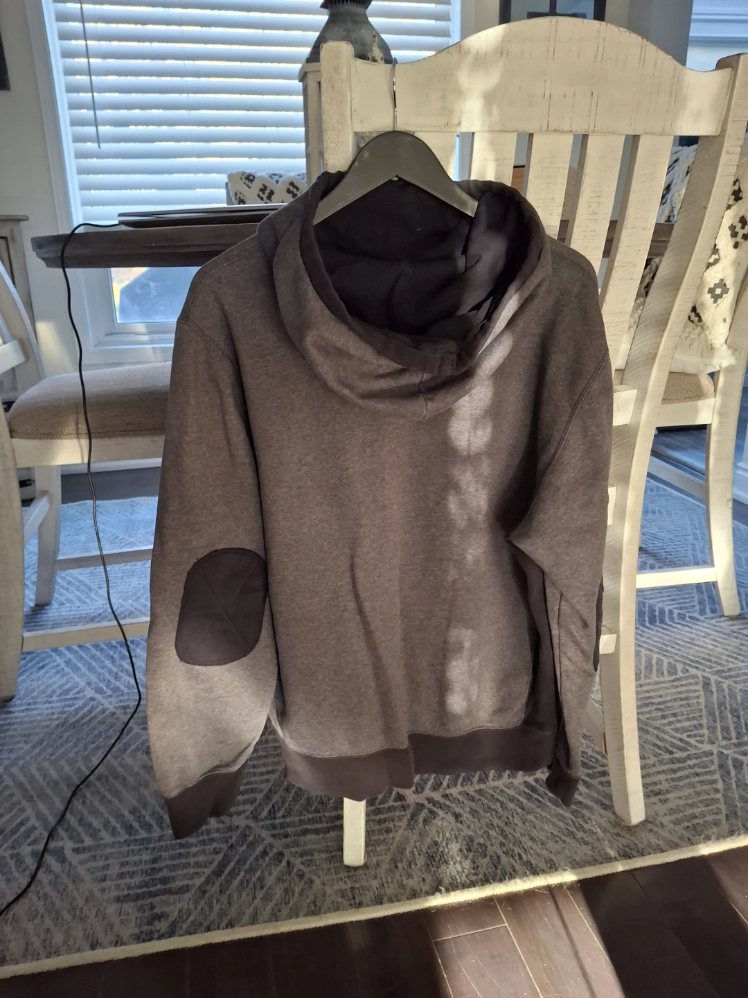 Mens Roots sweater - photo 2