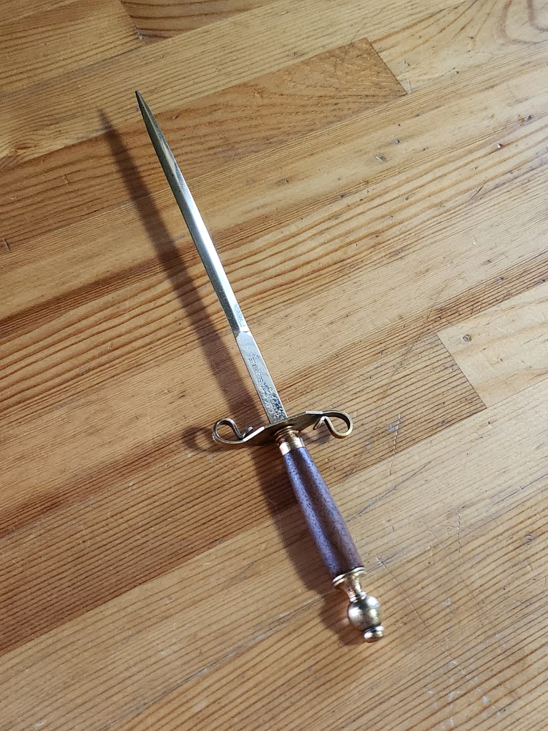Vintage Sword Style Letter Opener - photo 2
