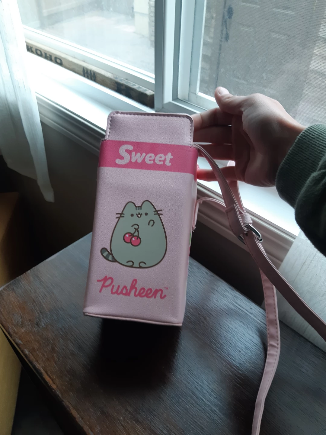 Gund Pusheen bag & Pip Plush Set - photo 3