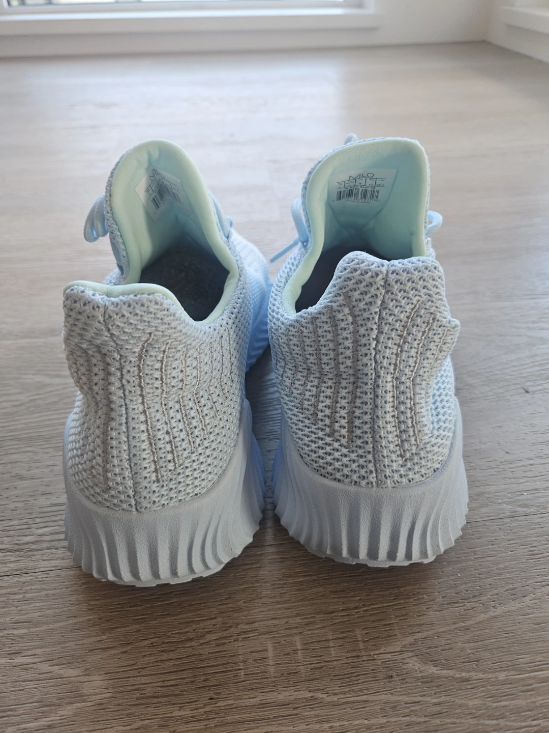 MLO Light Blue Sneakers- NEVER WORN! - photo 2