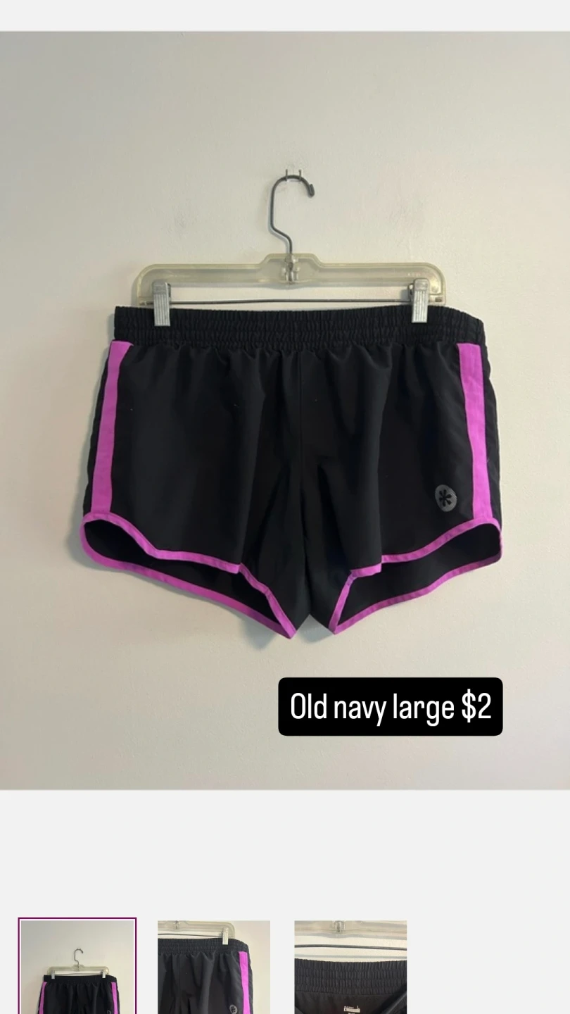 Assorted Women's Shorts - Various Brands and Sizes - photo 5