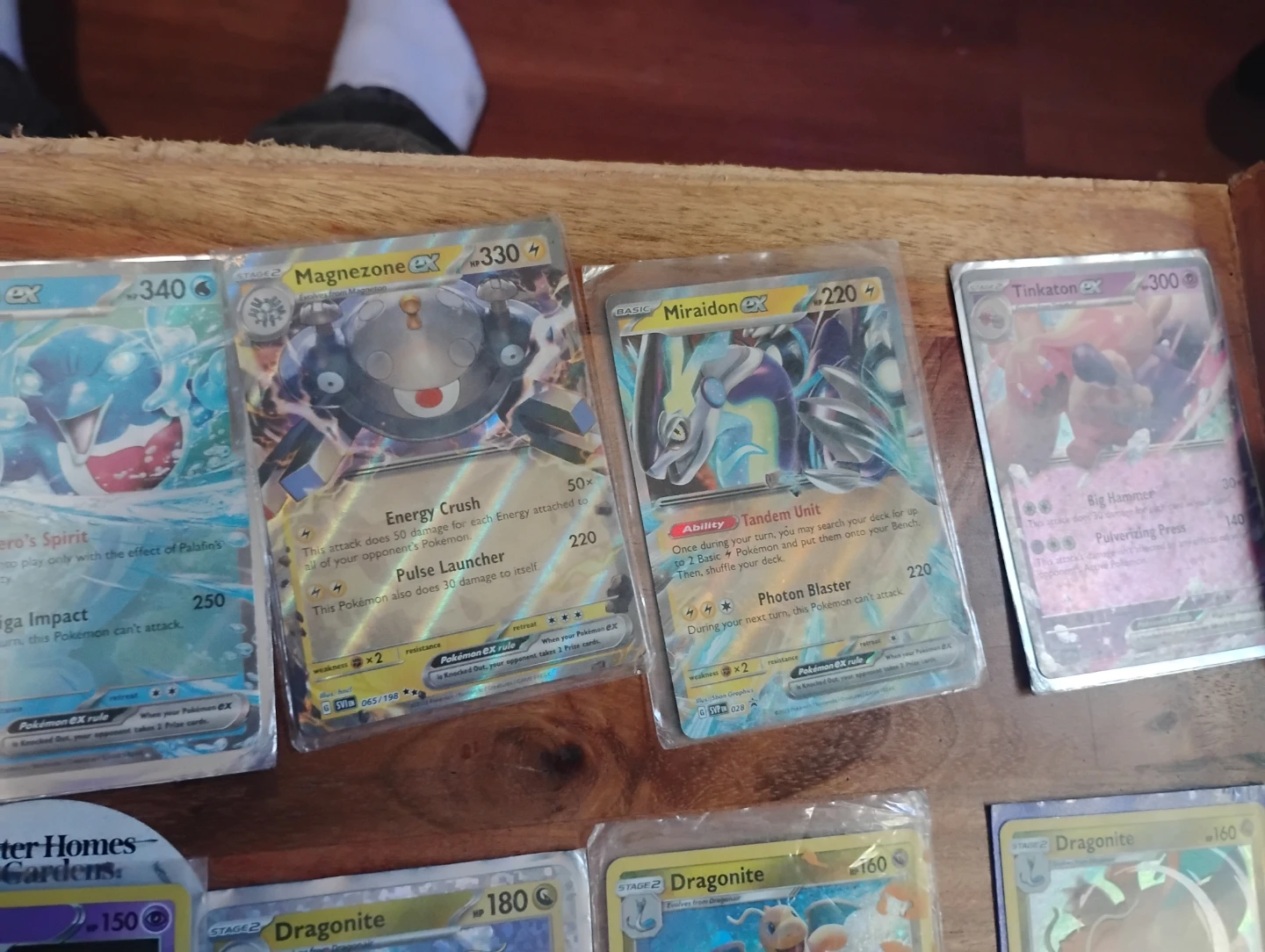 Collection of Pokemon Trading Cards - photo 4