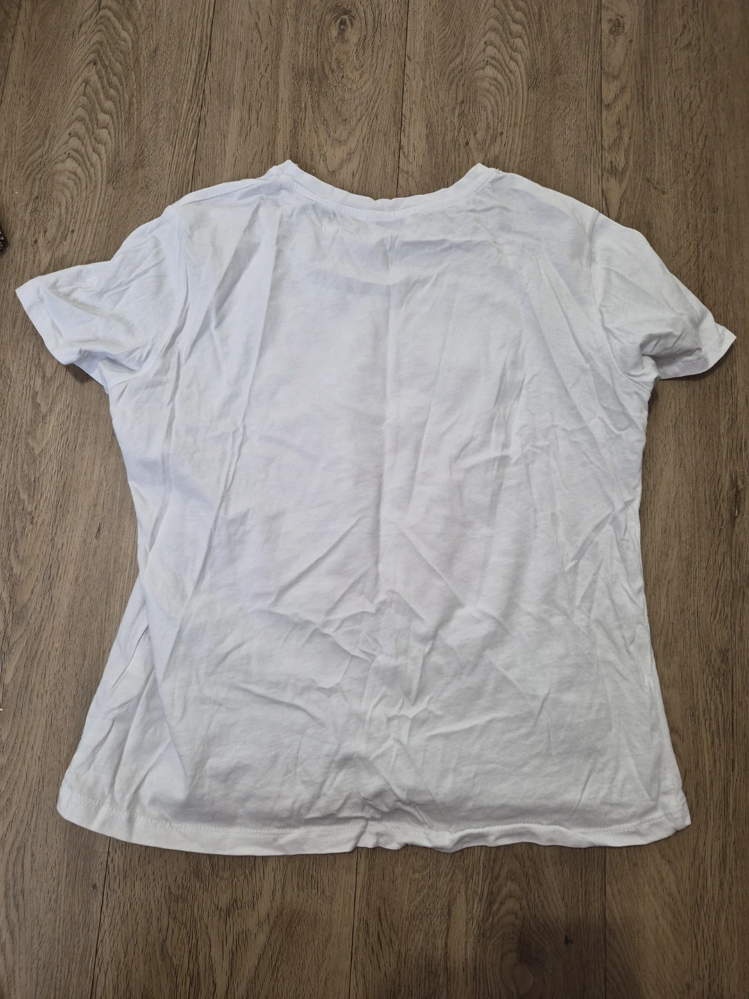 Stradivarius Casual Elegance T-Shirt size S-M - photo 2
