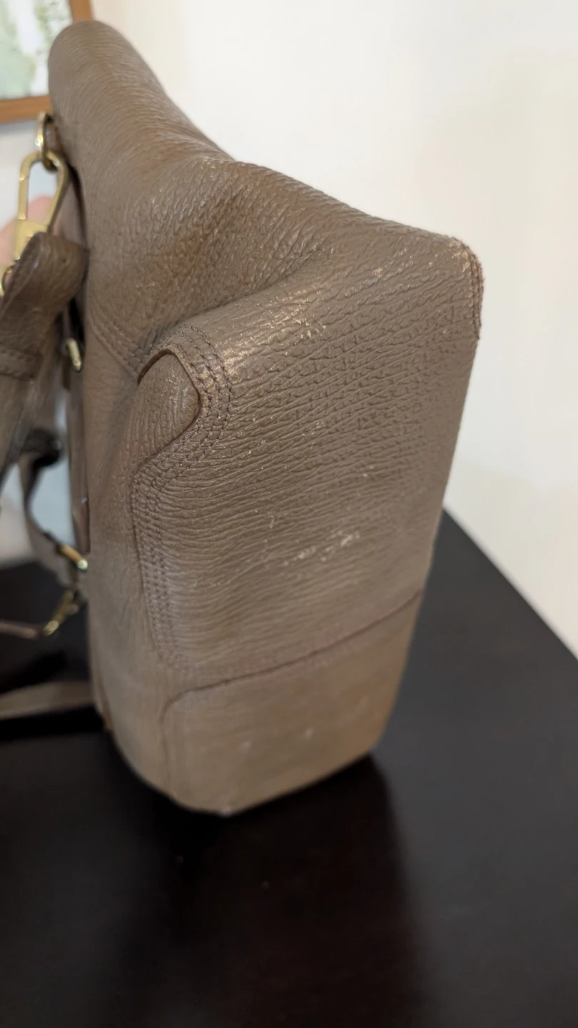3.1 Phillip Lim Pashli Satchel taupe - photo 4