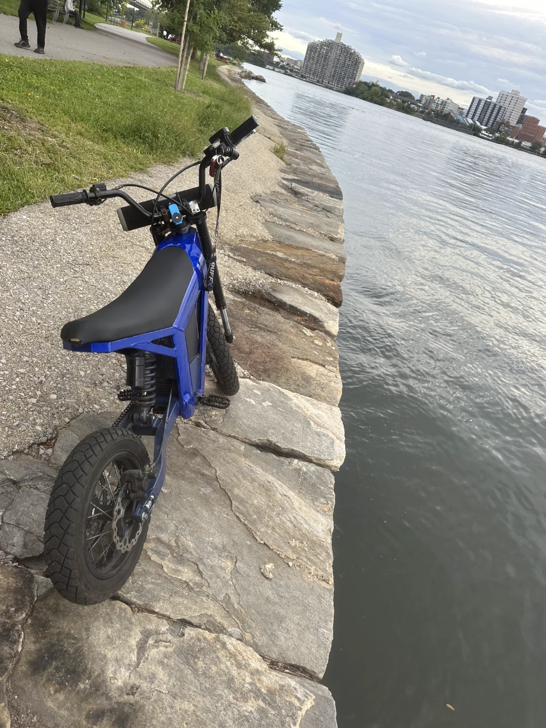 Blue tuttio - photo 2