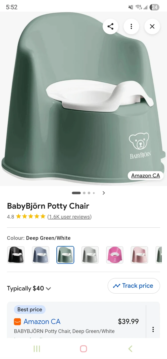Toddler Potty Training Set (Potties, Travel Seat & Books) - photo 2