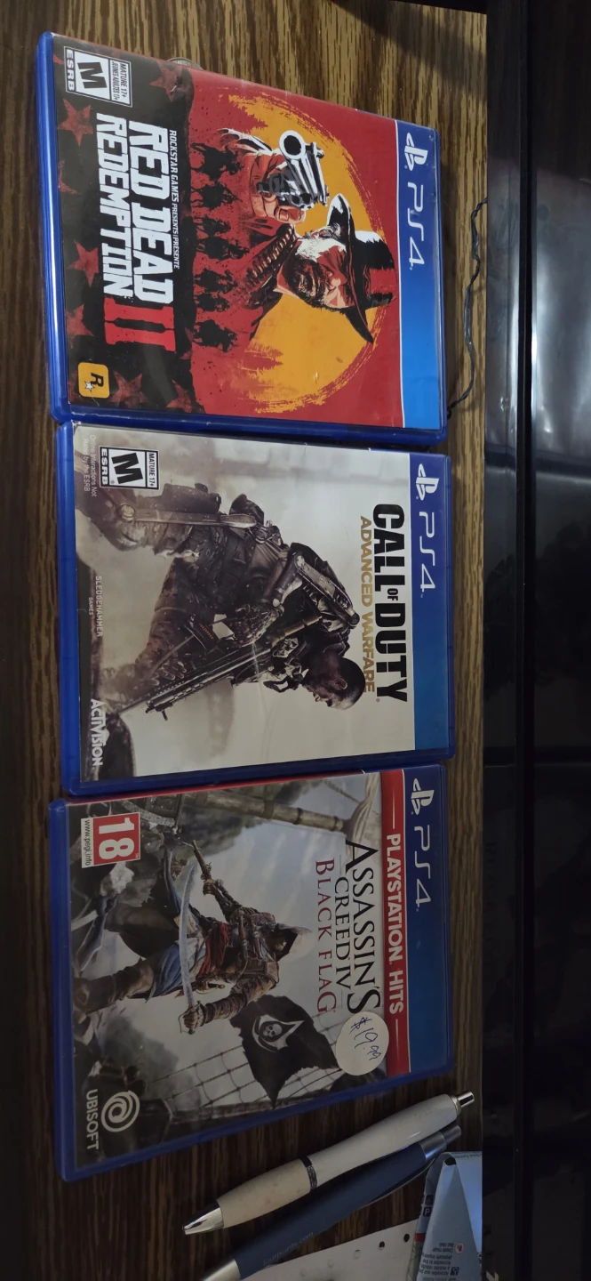Sony PlayStation 4 Console Bundle
