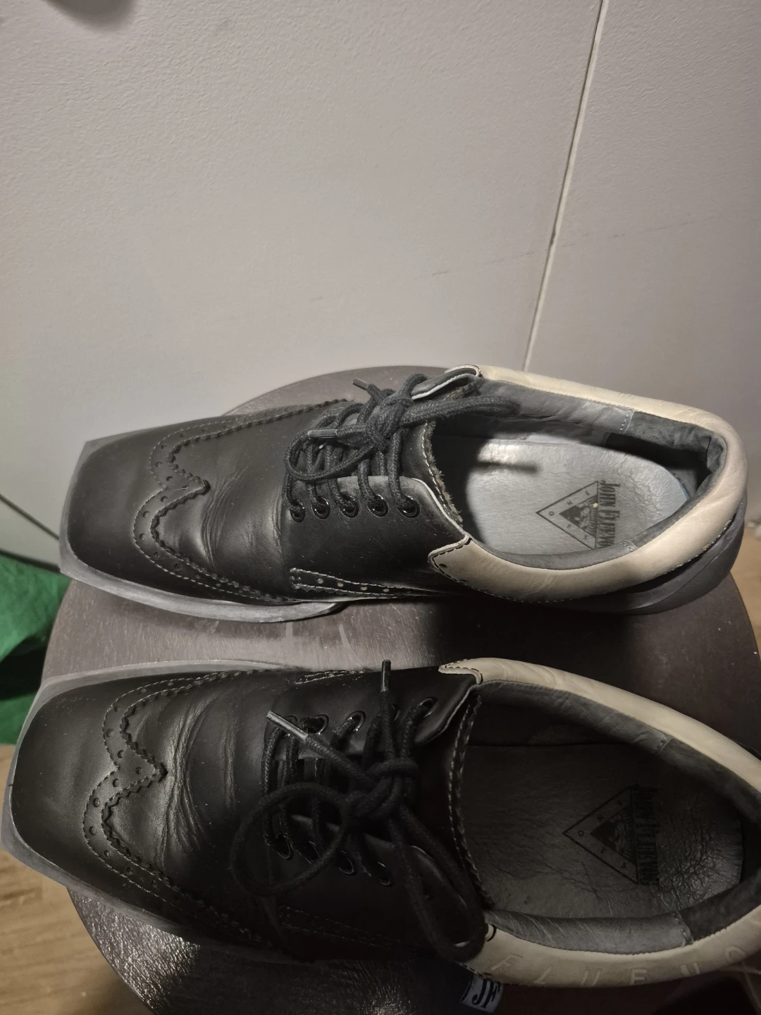 John Fluevog Future Angel shoes - photo 3