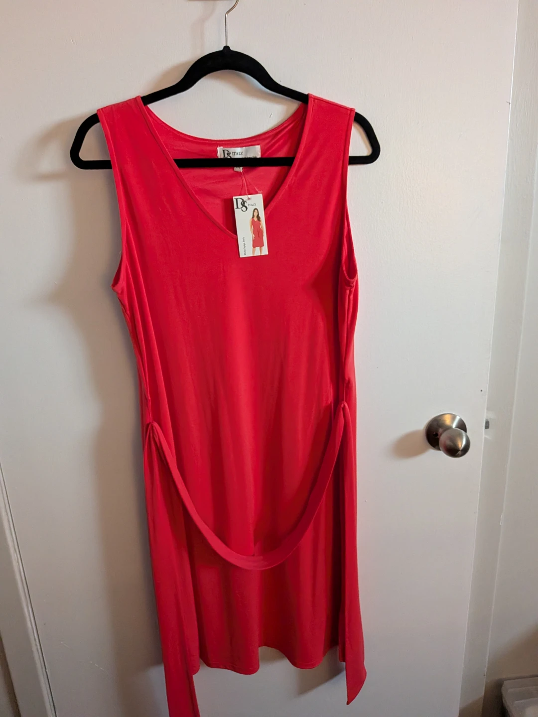 DS Italy Sleeveless Dress