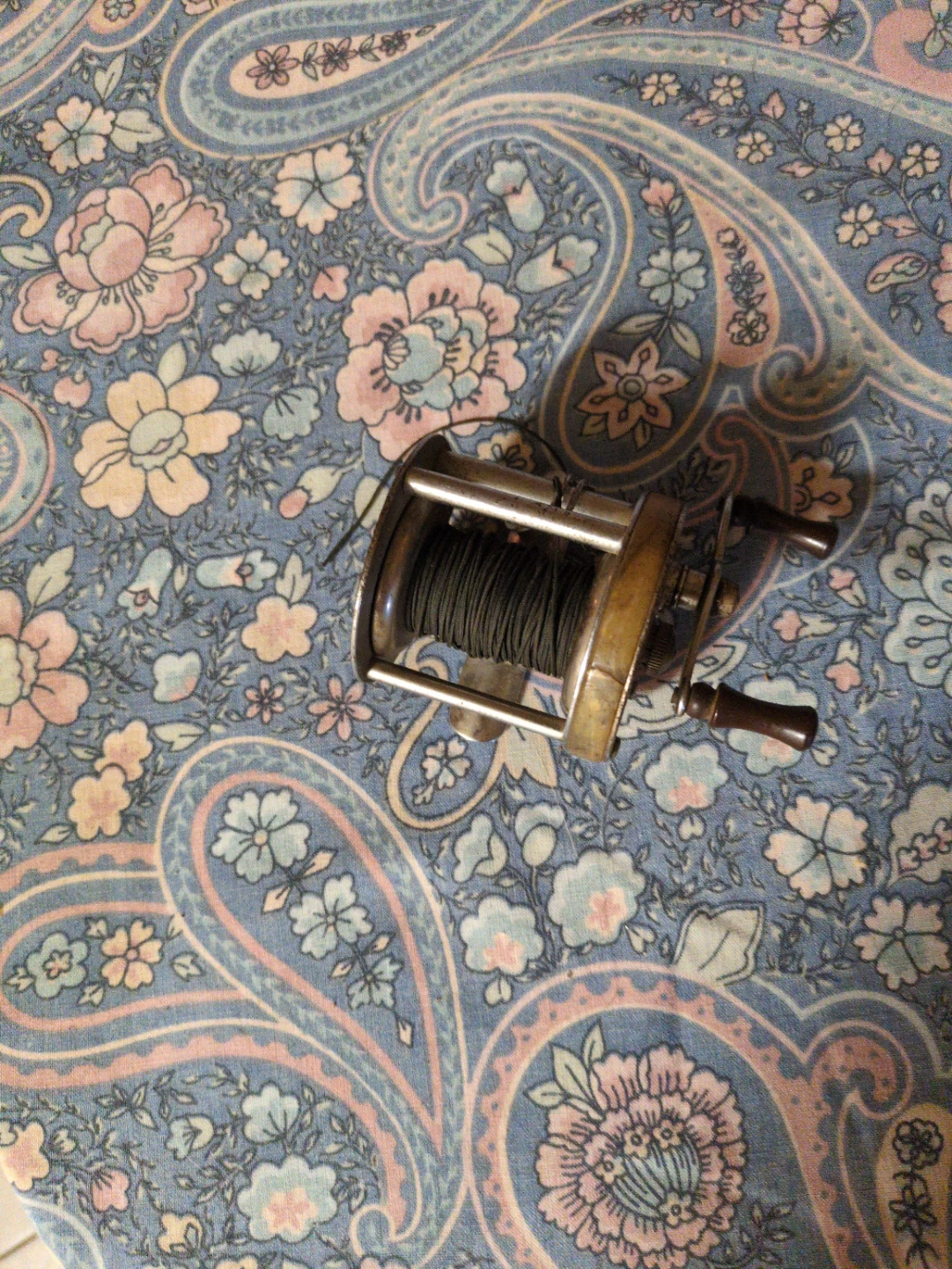 Vintage Shakespeare Fishing Reel