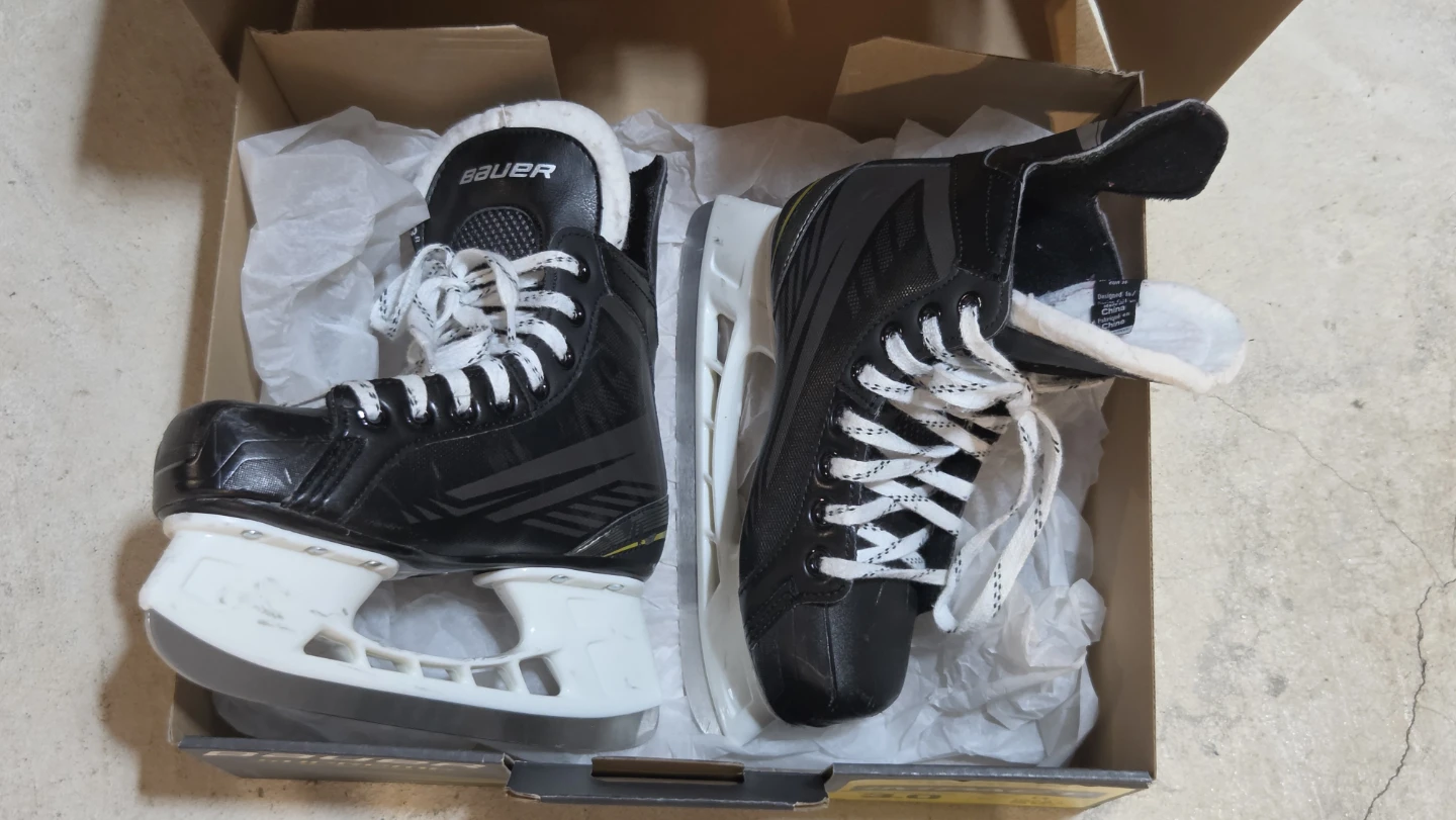 Bauer Supreme Impact Junior Skates - photo 2