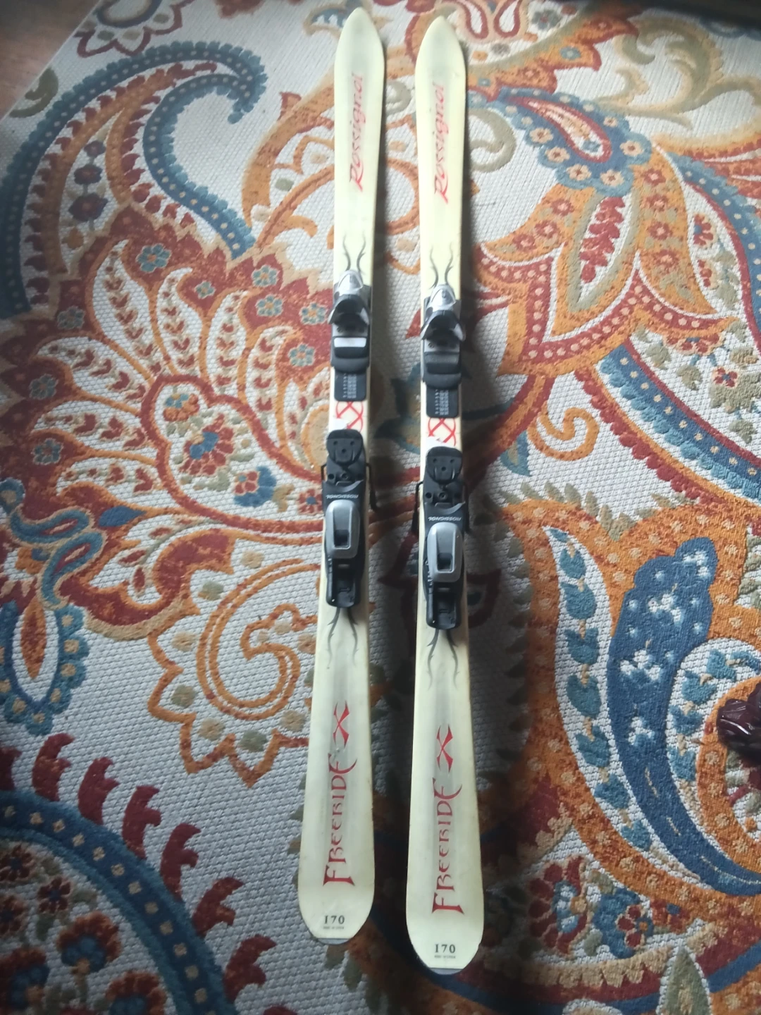 Rossignol Freeride X Skis