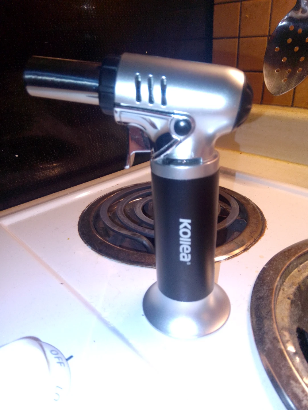 Kollea Kitchen Culinary Torch