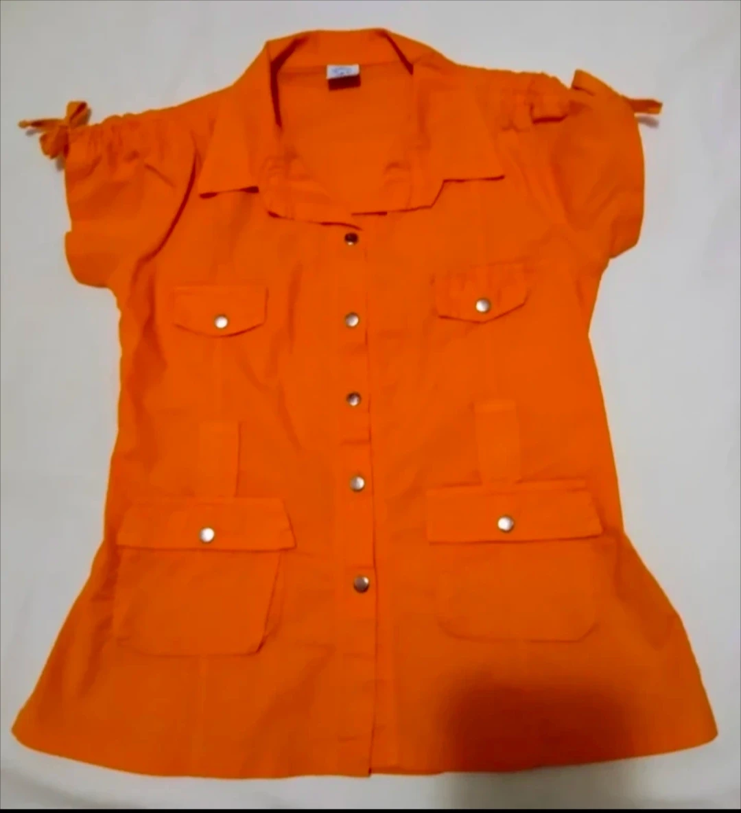 Girl's Shirt / Smock