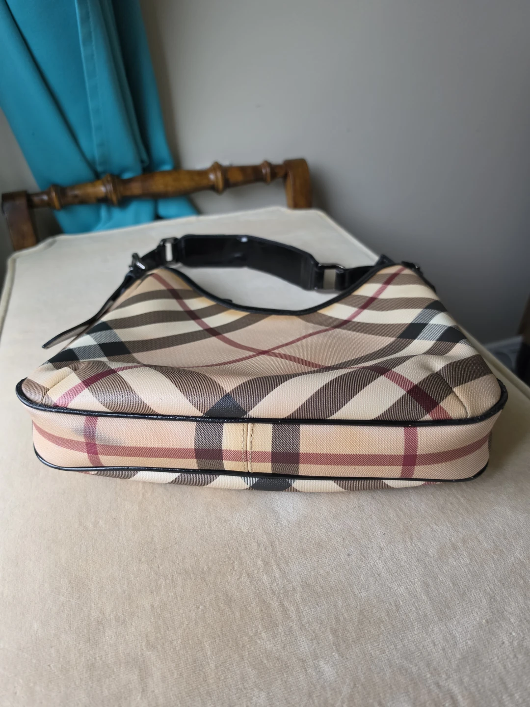 Burberry Shoulder Bag Authentic - photo 4