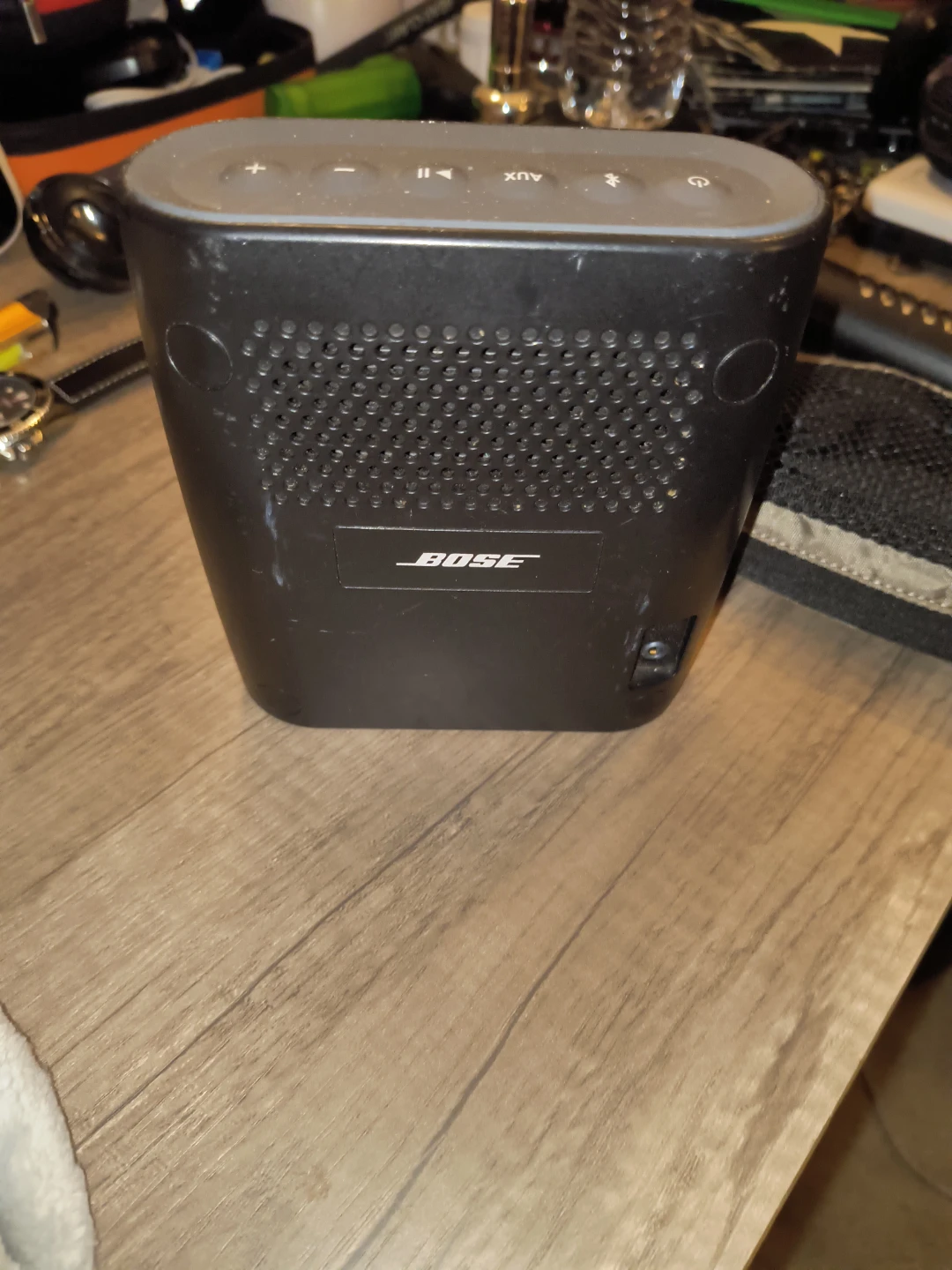 Bose SoundLink Portable Bluetooth Speaker