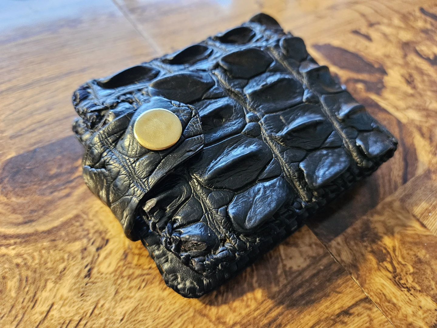 Crocodile wallet 🐊