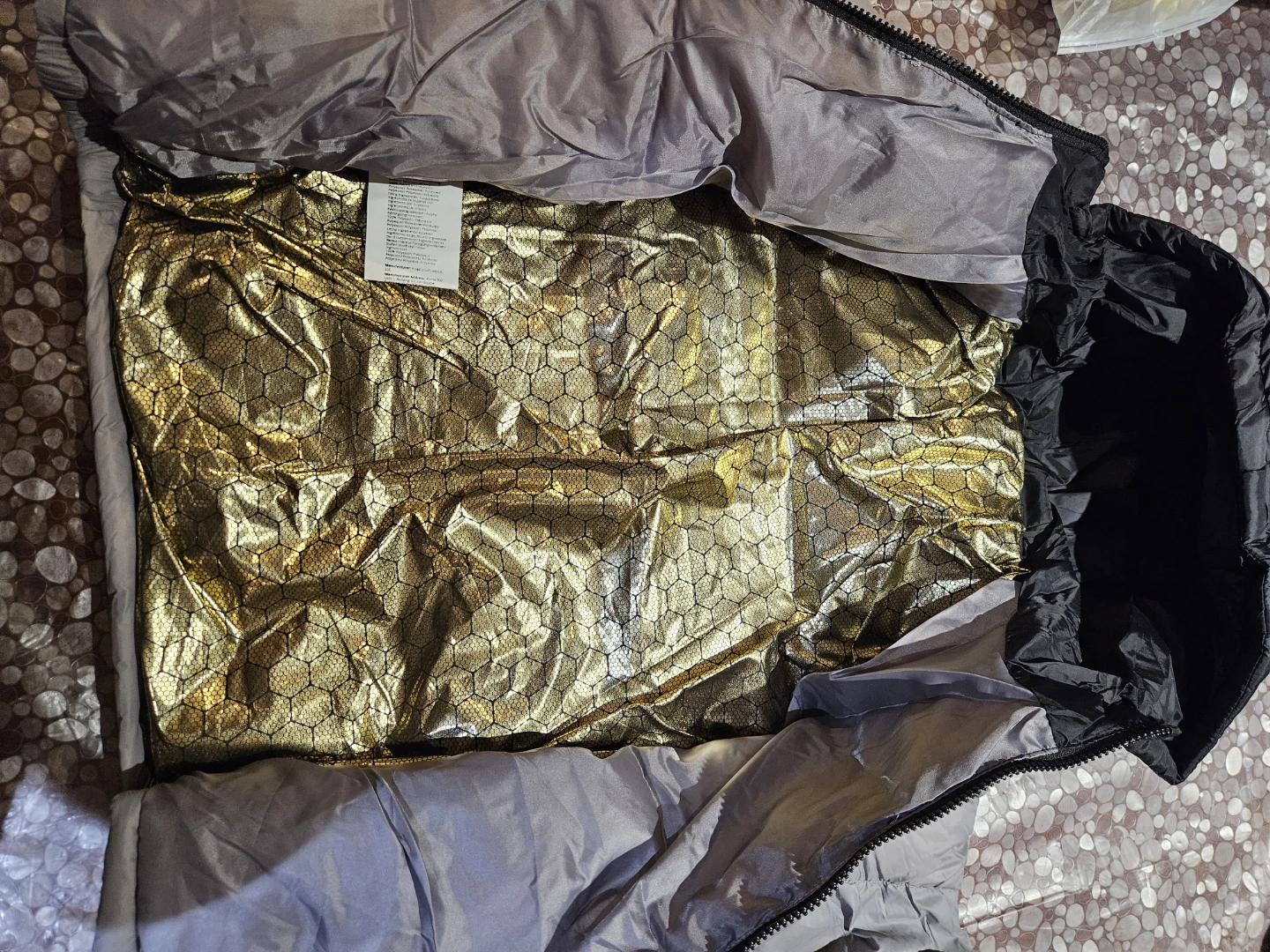 Urban Outdoor Kids Puffer Jacket - photo 3