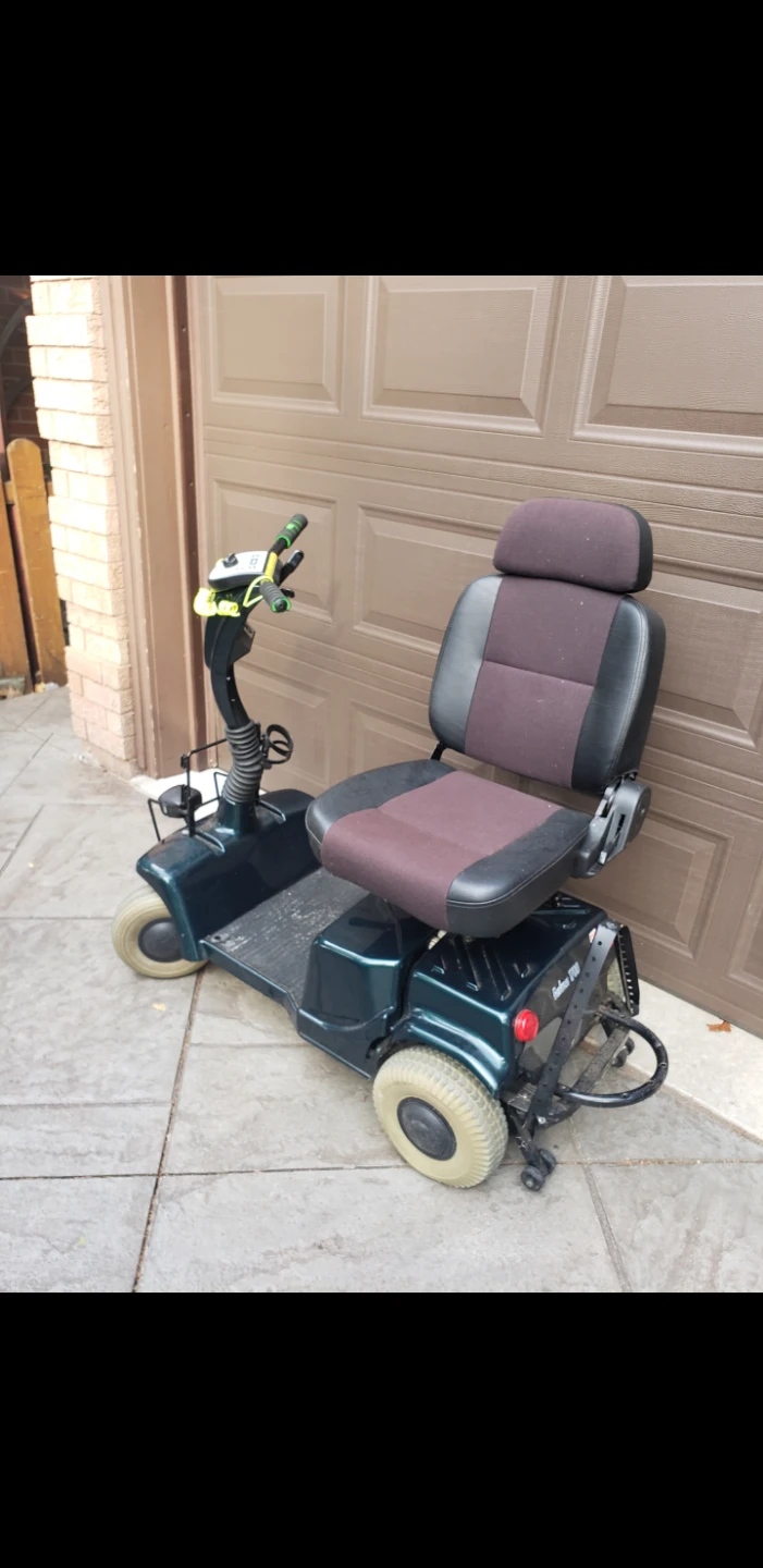 Mobility Scooter fortress 1700