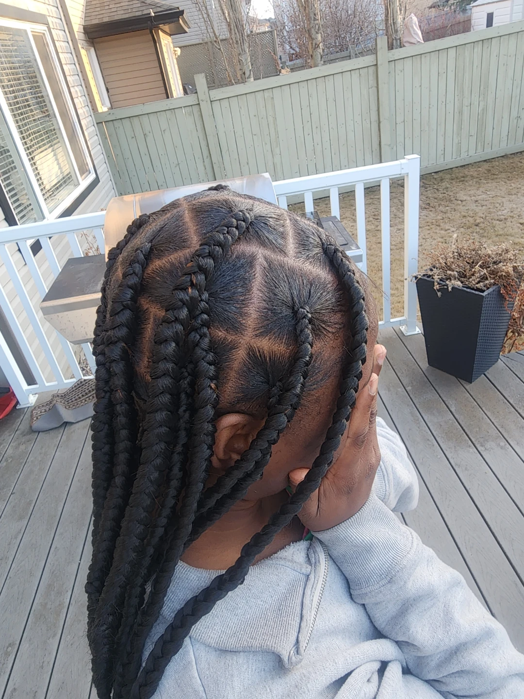 Professional braiding services - photo 2