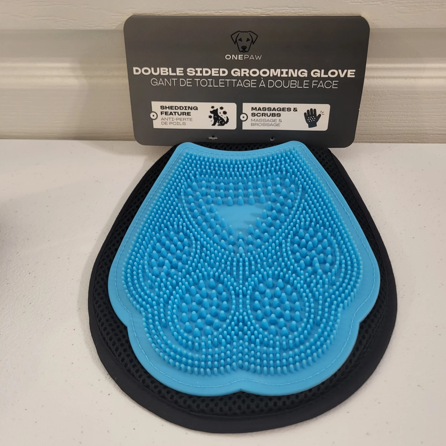 OnePaw Pet Grooming and Play Set - photo 3