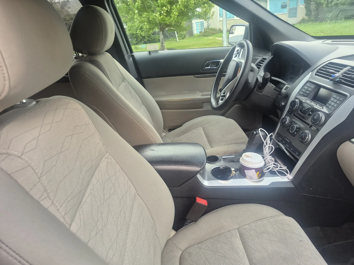 ford explorer 2013 - photo 4