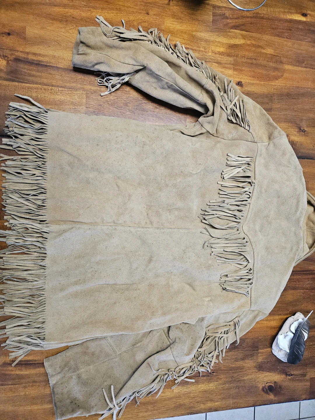 Vintage Sears Buckshin Jacket - photo 3