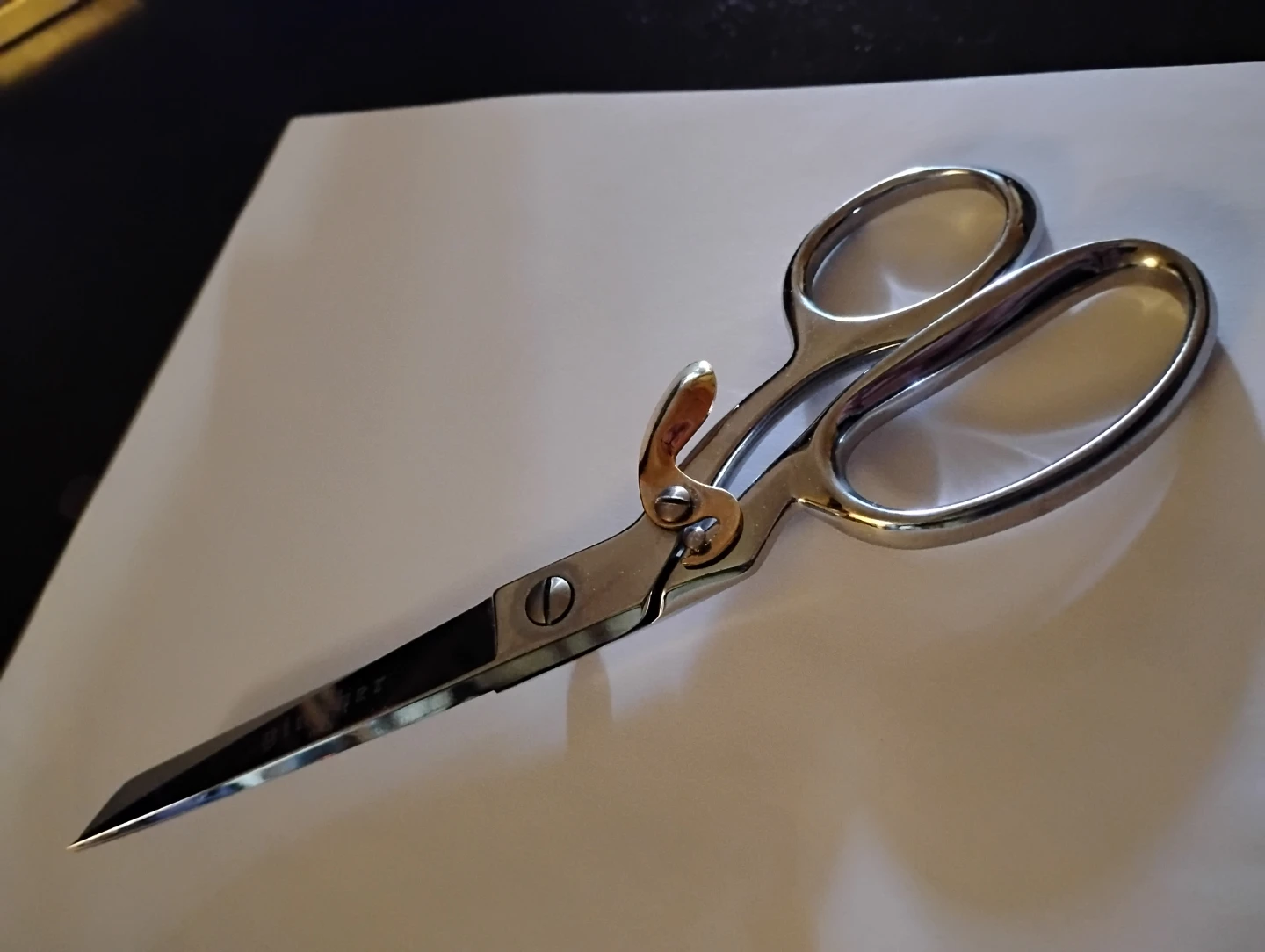 Gingher 8 inch scissors