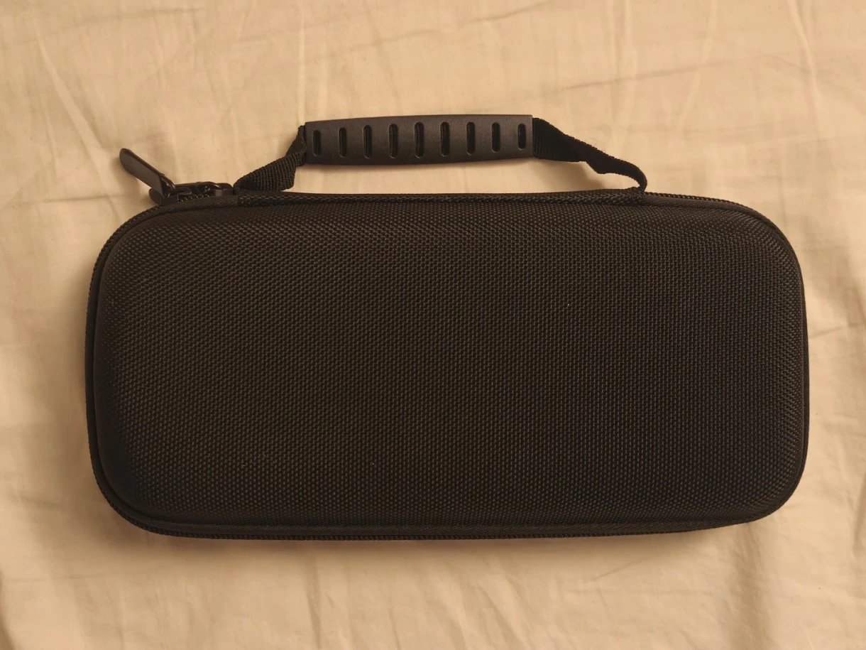 Nintendo Switch Carry Case - photo 2