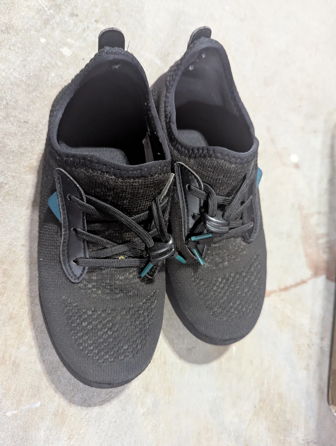 Vessi Everyday Sneakers - Black Size 2 Kids - photo 5