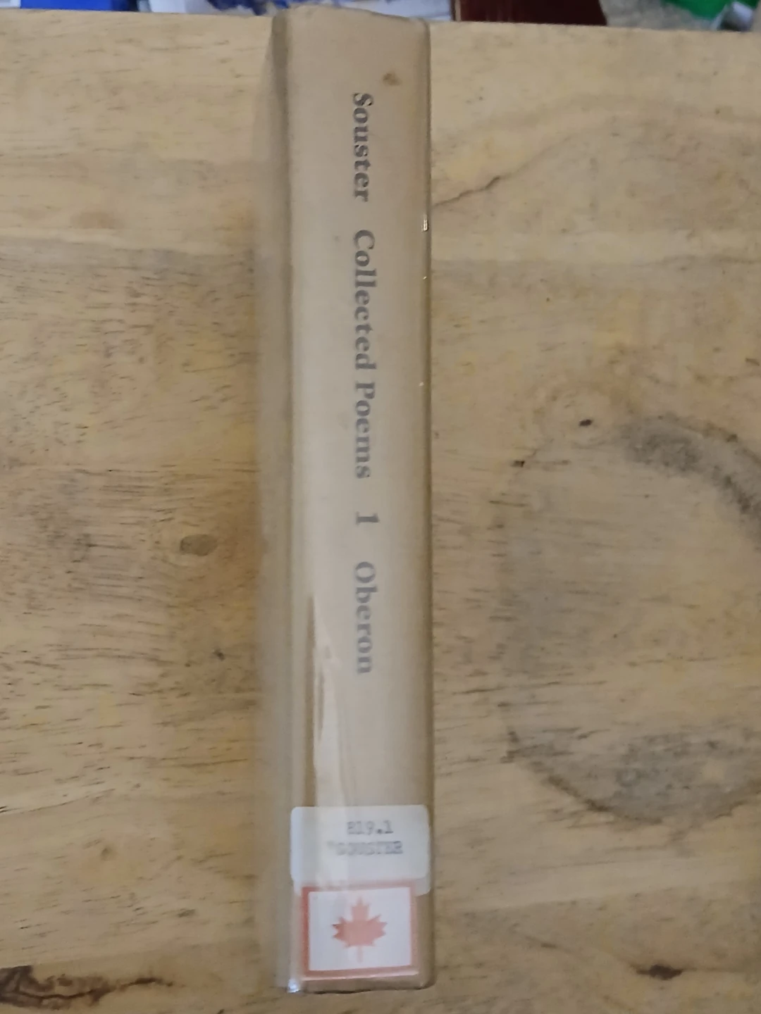 Collected Poems of Raymond Souster Volume One - photo 4