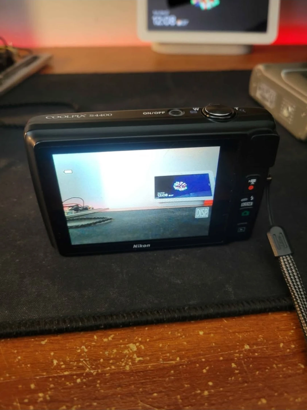 Nikon Coolpix S4400 Digital Camera - photo 3