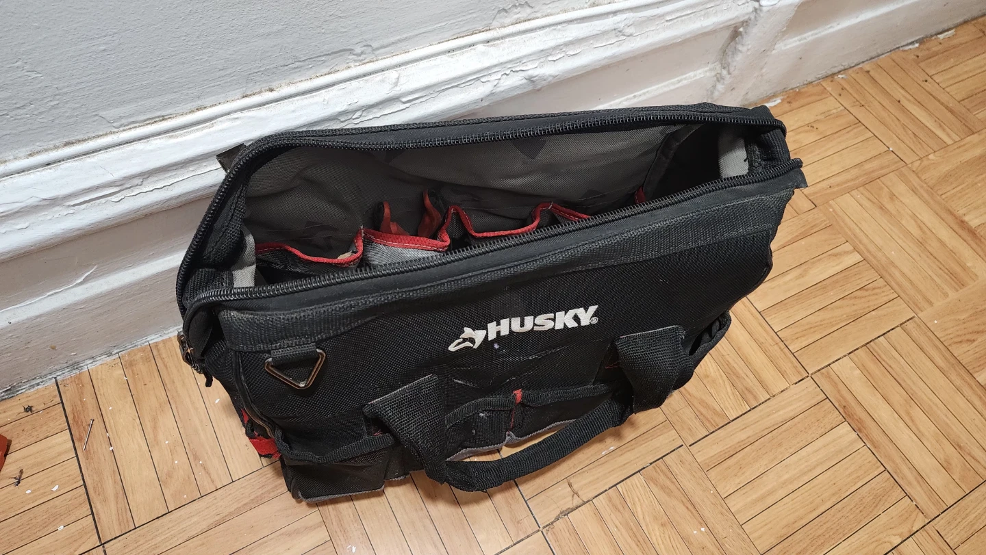 Husky Tool Bag