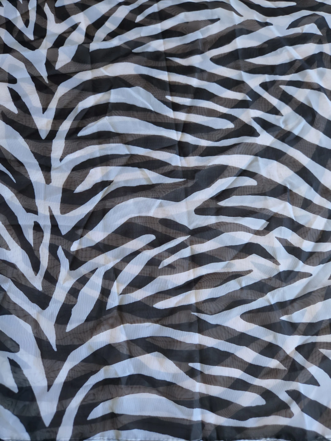 Animal Print Bedding and Curtain Set