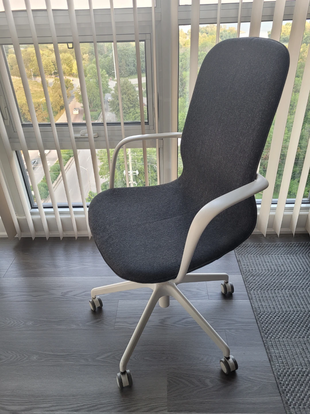 IKEA LÅNGFJÄLL Office Chair - photo 3