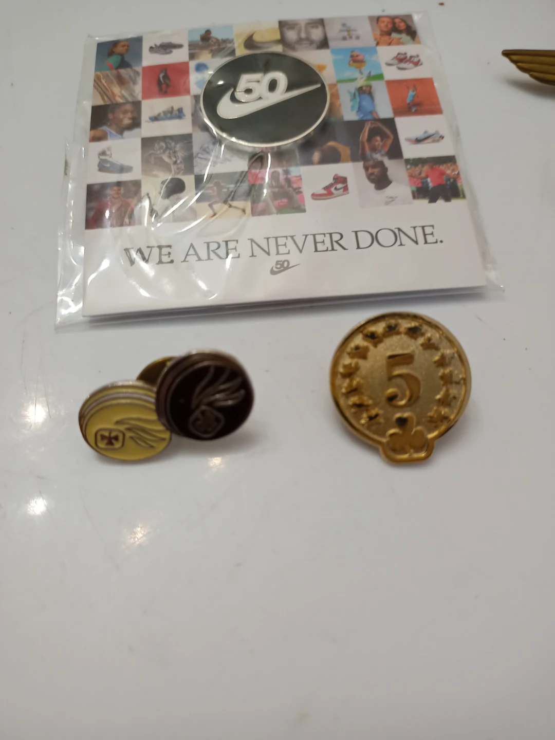 Rare Pin Collection - All 21 Pins For $20 - photo 2