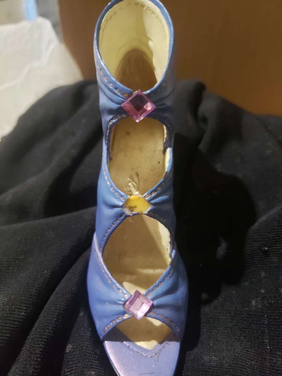Raine High Heel Shoe Figurine