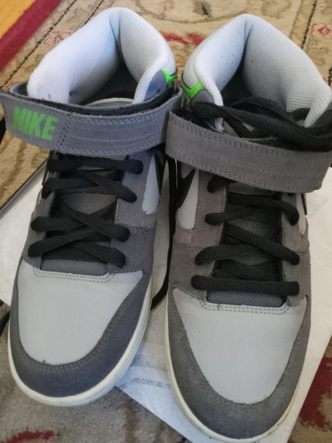 Nike high-top sneakers