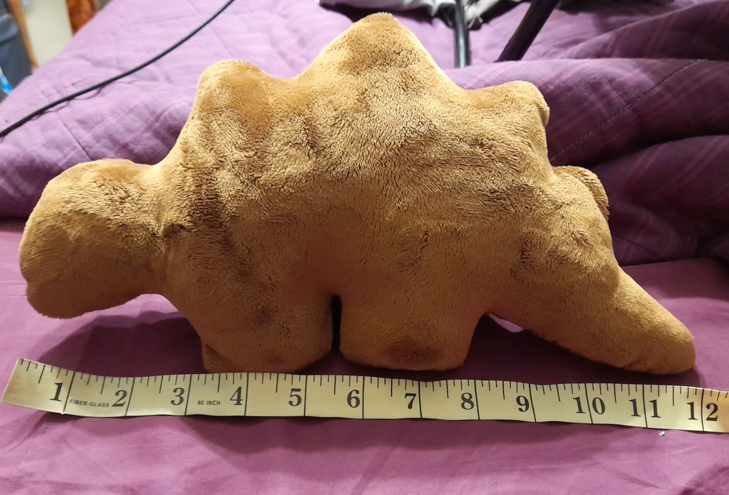 Large Handmade Emotional Support Dino Nuggets - photo 3