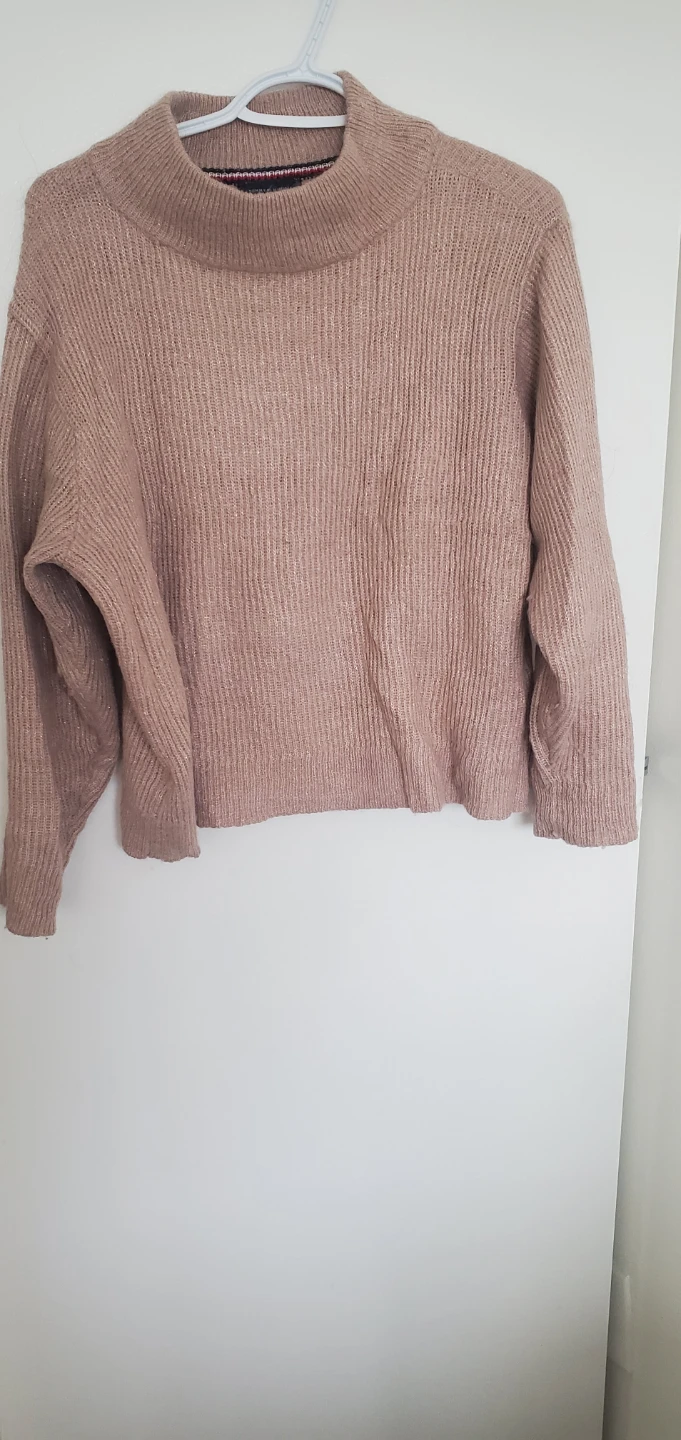 Tommy Hilfiger Mock Neck Sweater - photo 3